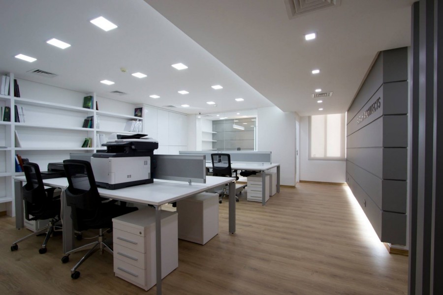 Farah Architects office 3