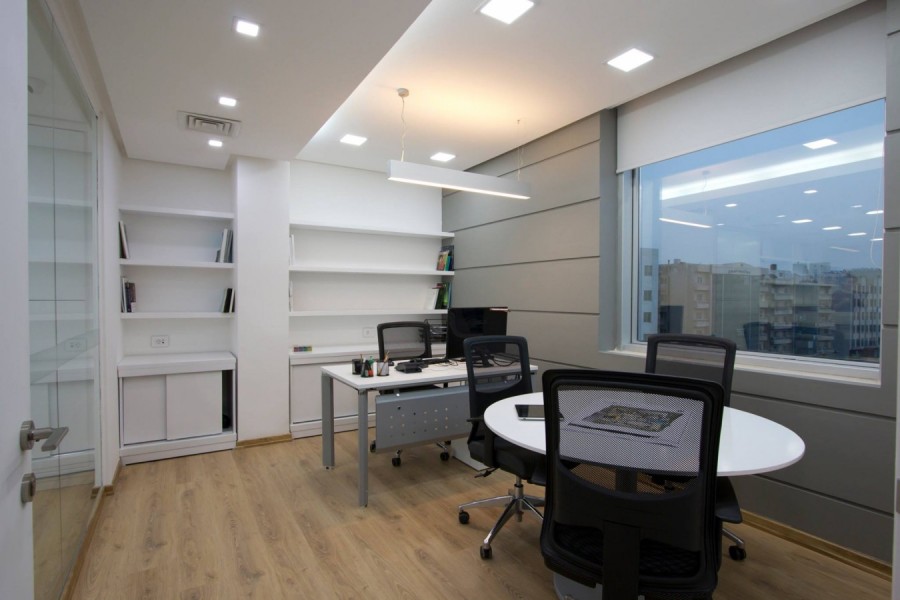 Farah Architects office 1