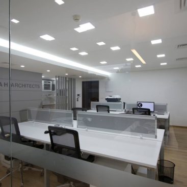 Farah Architects office 2