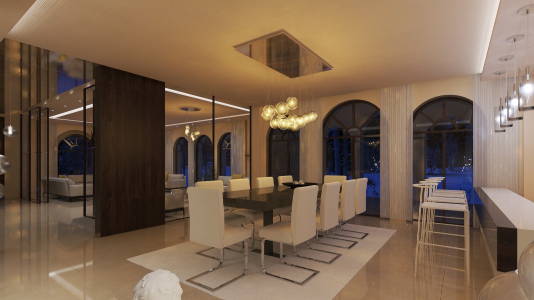 AA Private Residence - Interior 6