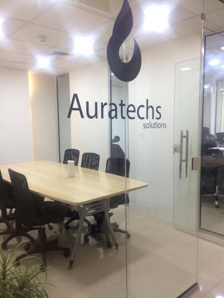 Auratechs Solutions Office 3
