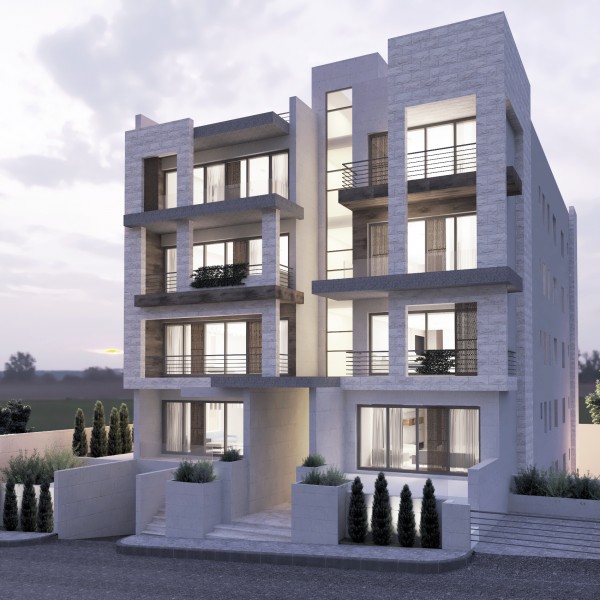 Residential Apartments 1